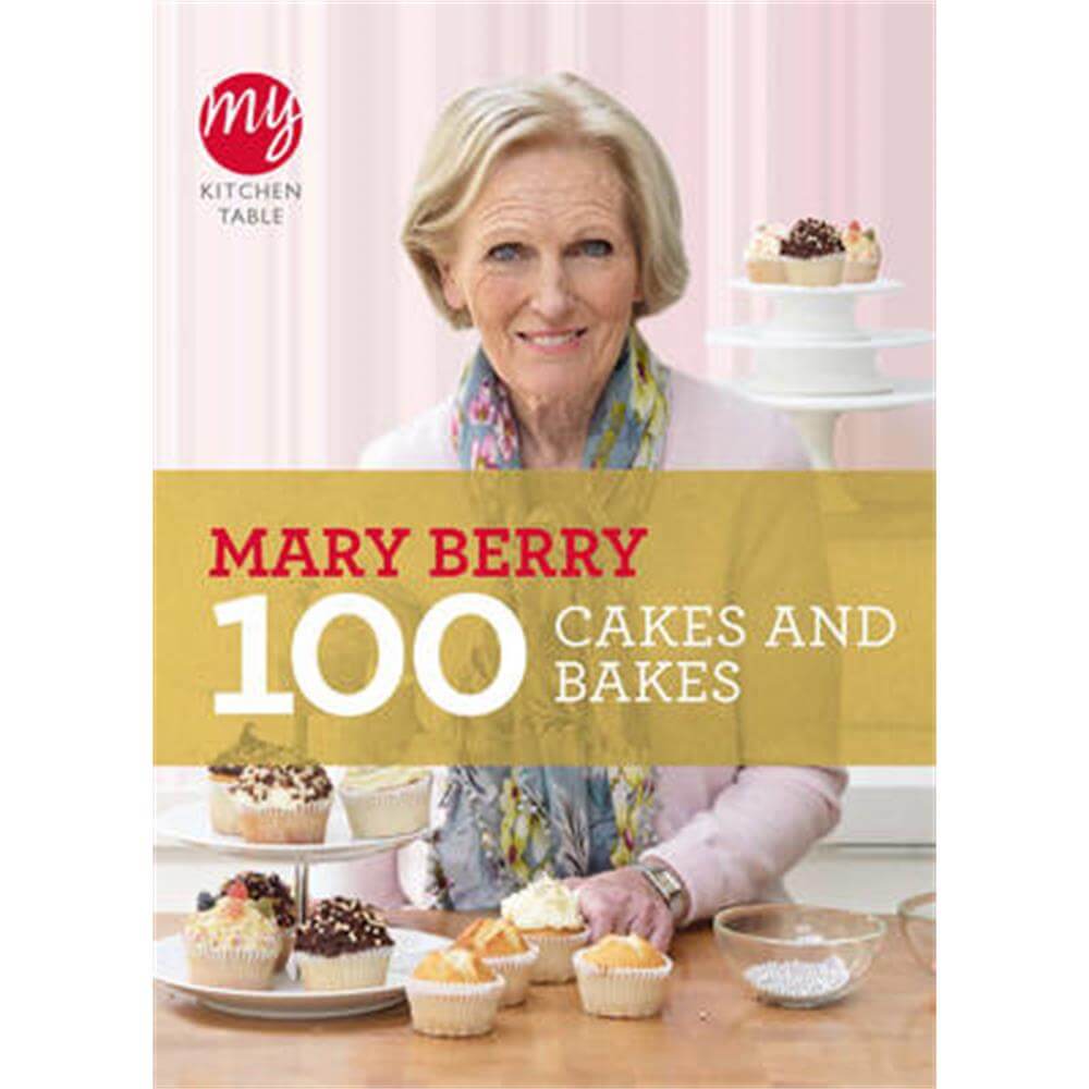 My Kitchen Table (Paperback) - Mary Berry